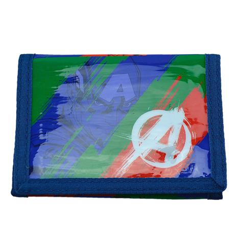 Marvel Avengers Kids Wallet Extra Image 2